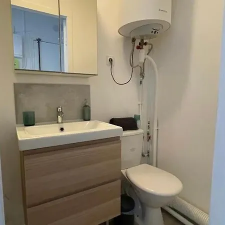 Moderne * أوبارفيلييه