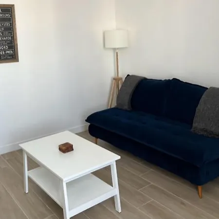 Appartement Moderne Aubervilliers