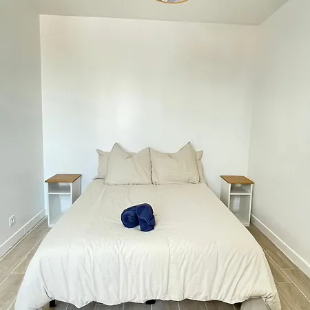 Appartement Moderne Aubervilliers
