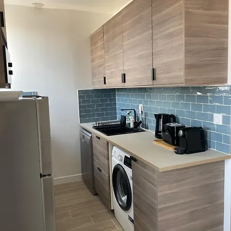 Appartement Moderne